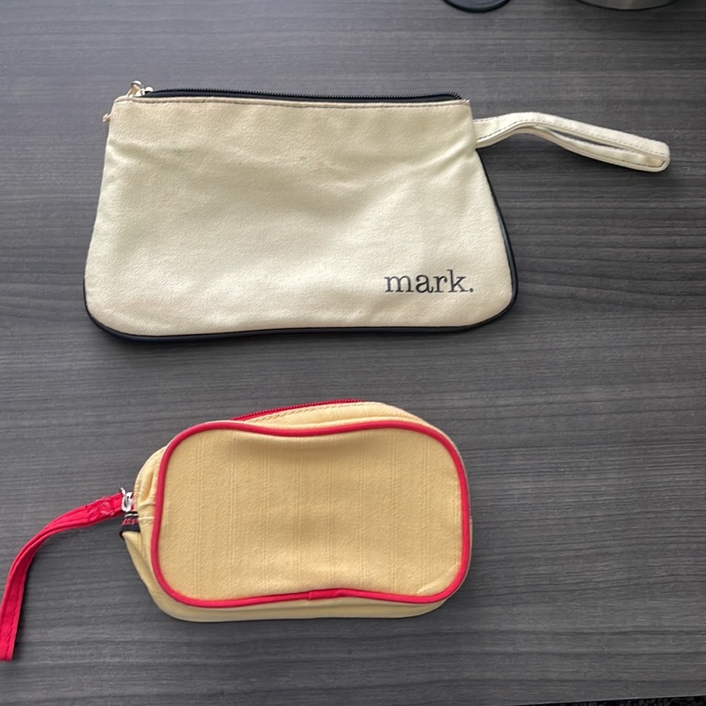 Lot of 2 make up bags - Picture 3 of 5